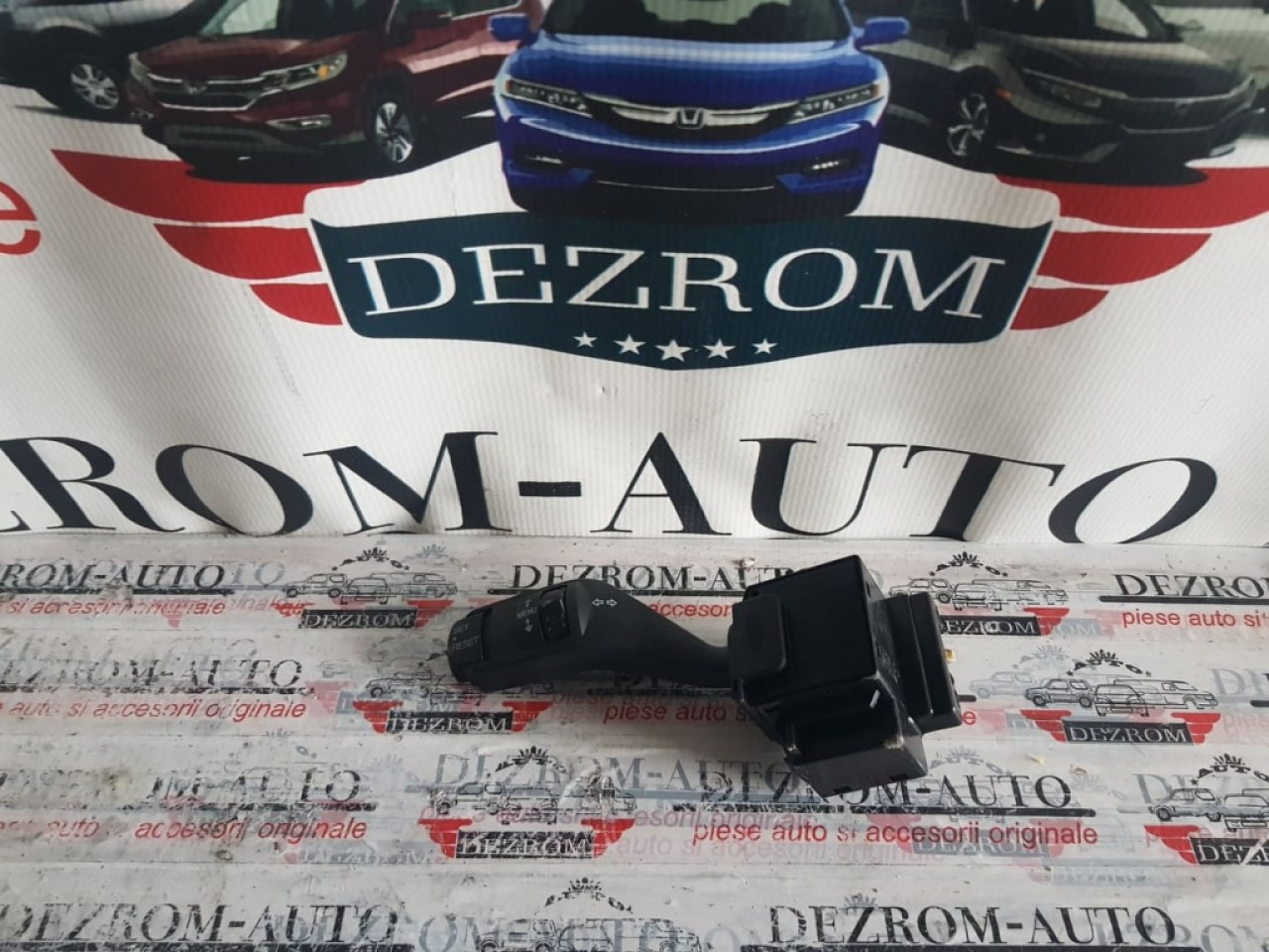 Maneta semnalizare Ford Focus C-max 4m5t-13335-bd
