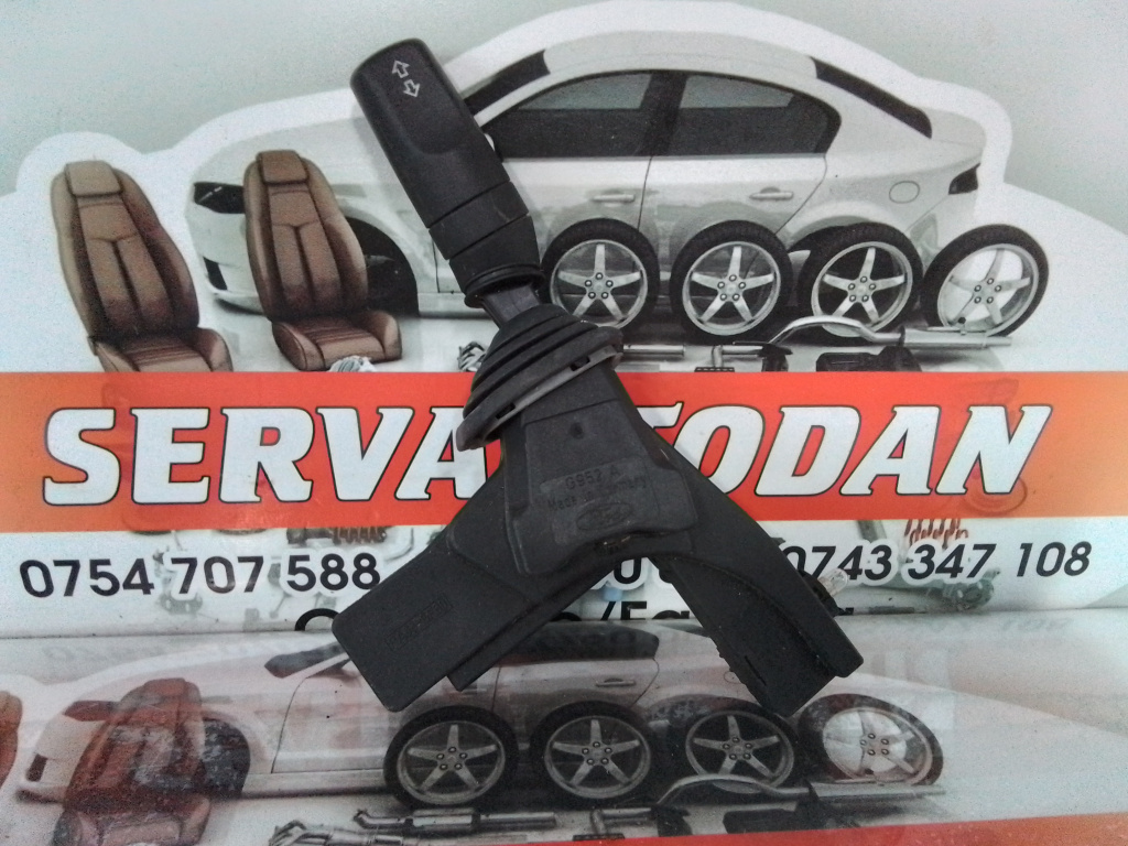 Maneta semnalizare Ford Mondeo (2000-2008) [MK3] 2.0 Motorina 2000, 93BG13B302AB