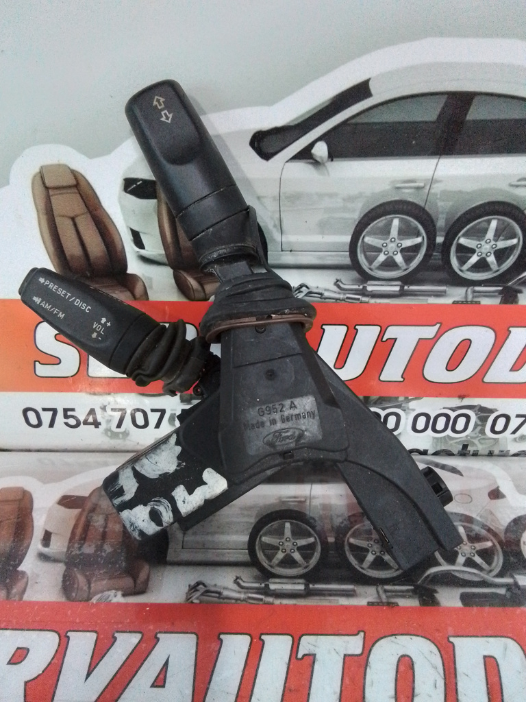 Maneta semnalizare Ford Mondeo (2000-2008) [MK3] 2.0 Motorina 2000, 97BG13B302AB