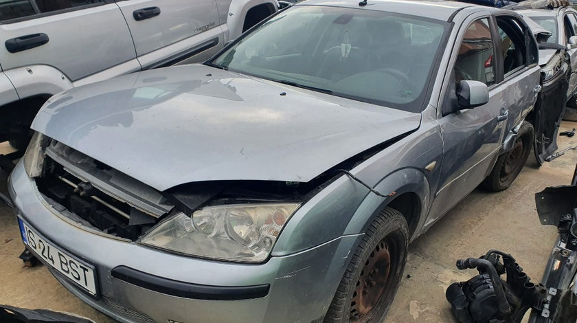 Maneta semnalizare Ford Mondeo 3 2006 berlina 2.0 tdci