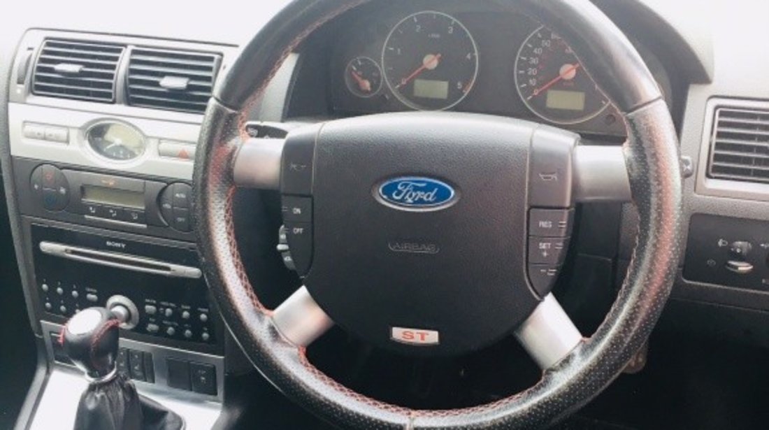 Maneta semnalizare Ford Mondeo Mk3 2007 TURNIER 2.2 TDCI