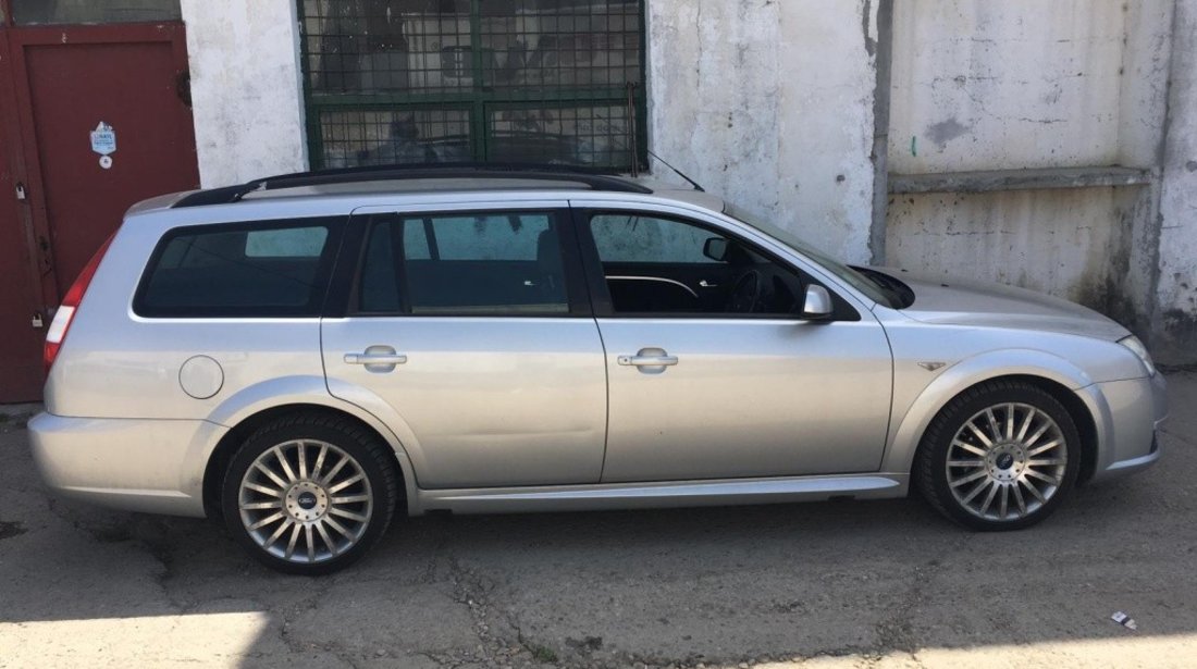 Maneta semnalizare Ford Mondeo Mk3 2007 TURNIER 2.2 TDCI