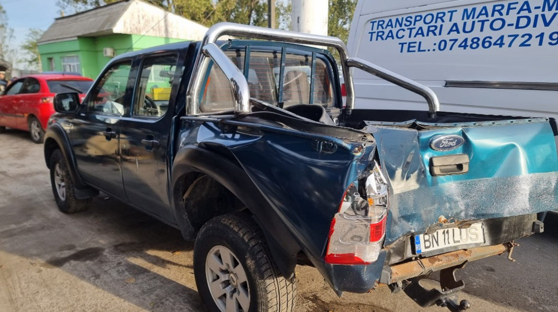 Maneta semnalizare Ford Ranger 2008 suv 2.5 tdci WLAA