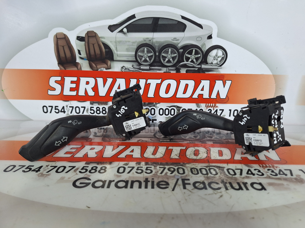 Maneta semnalizare Ford Transit 7 (2006->) 2.0 Motorina 2014, CV6T-13335-AD