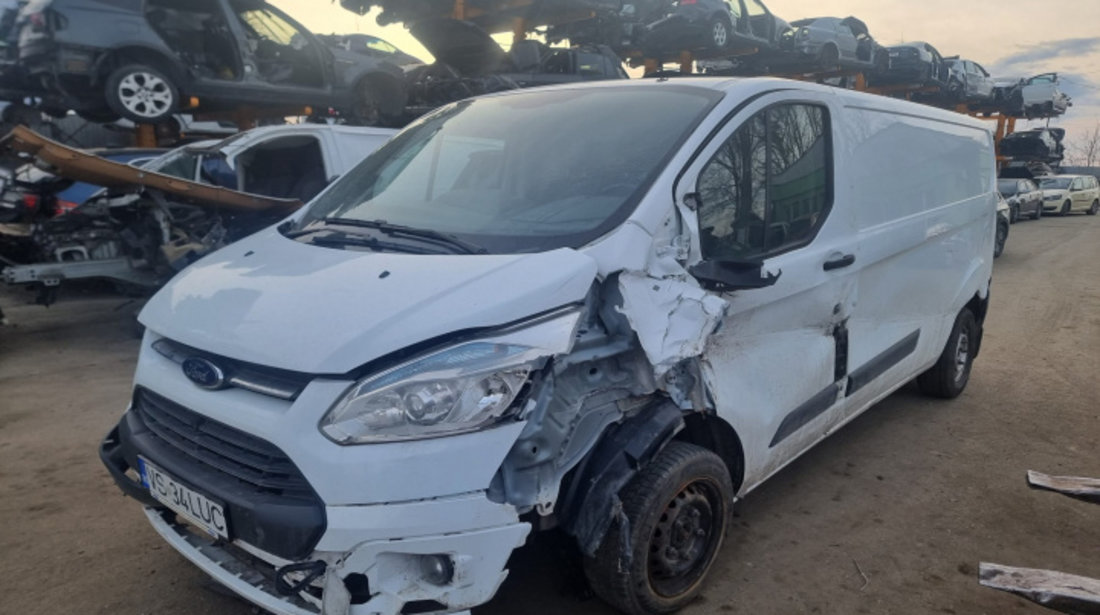 Maneta semnalizare Ford Transit Connect 2015 van 2.2 diesel