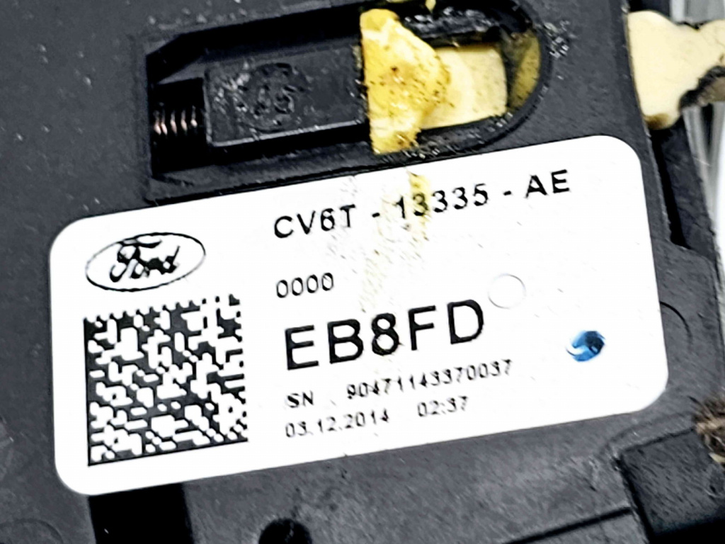 Maneta semnalizare Ford Transit Custom (TTF) [Fabr 2012-2016] CV6T-13335-AE