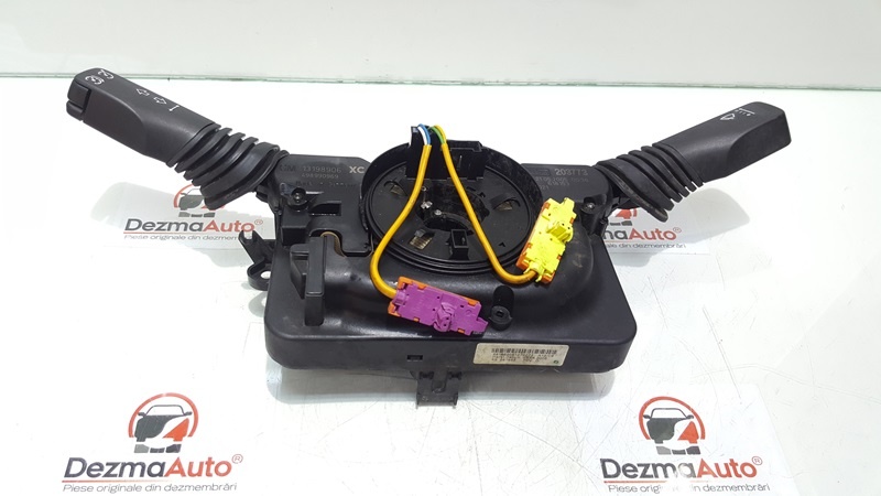 Maneta semnalizare, GM13198906, Opel Astra H combi, 1.7cdti