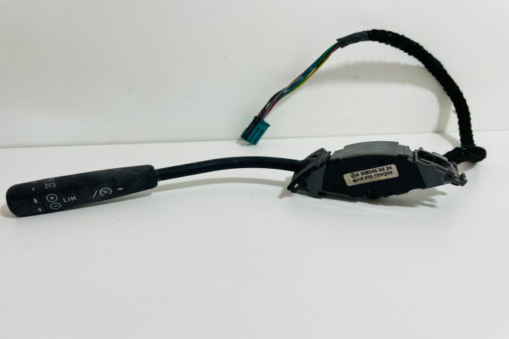 Maneta Semnalizare / Maneta pilot automat A2085450324 Mercedes-Benz E-Class W210 [1995 - 1999]