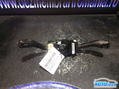 Maneta Semnalizare +maneta Stergator cu Buton Reset Volkswagen GOLF IV 1J1 1997-2005
