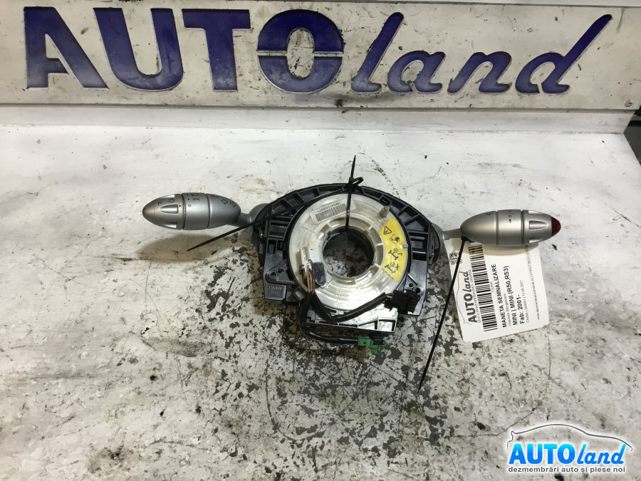 Maneta Semnalizare Maneta Stergator Mini MINI R50,R53 2001