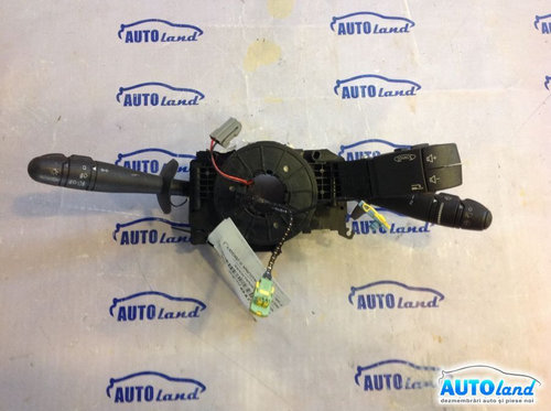 Maneta Semnalizare +maneta Stergator+panglica si Comenzi Renault LAGUNA II BG0/1 2001