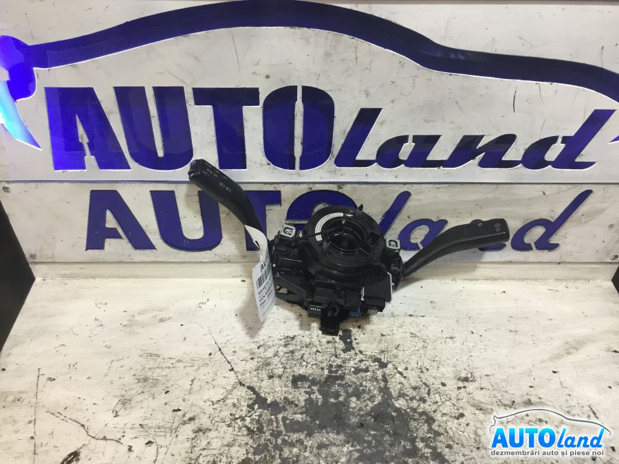 Maneta Semnalizare Maneta Stergator +panglica Volkswagen GOLF V 1K1 2003