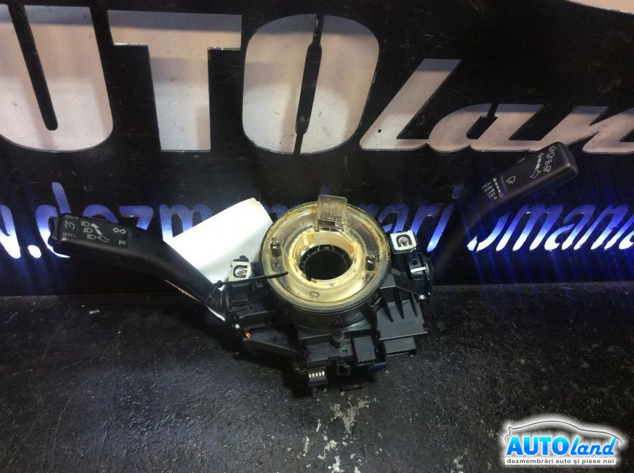 Maneta Semnalizare Maneta Stergator +panglica+piloot Auto Volkswagen GOLF V 1K1 2003