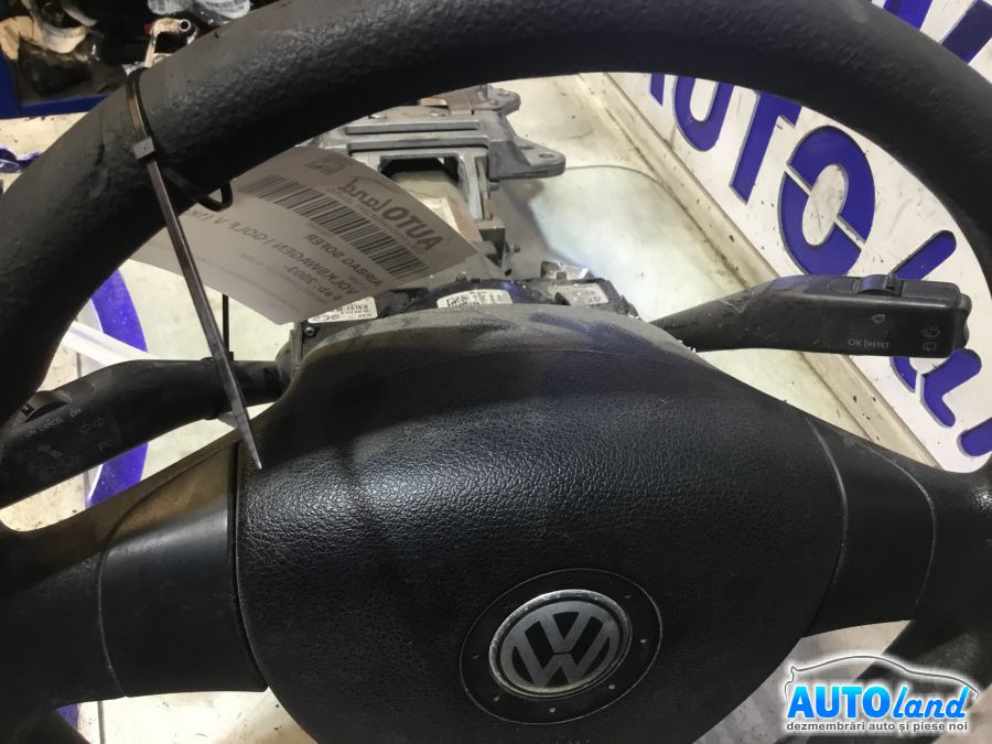 Maneta Semnalizare +maneta Stergator+panglica+pilot Volkswagen GOLF V 1K1 2003