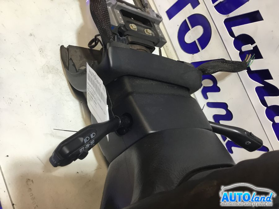 Maneta Semnalizare +maneta Stergator + Panglica Volkswagen PASSAT 3B2 1996-2000