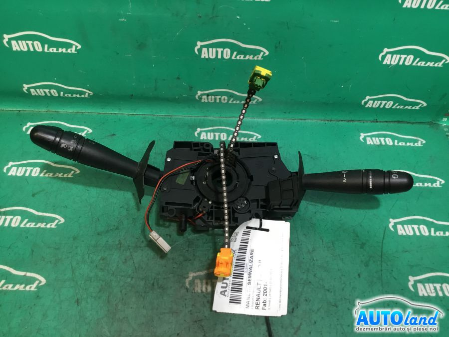 Maneta Semnalizare Maneta Stergator Renault CLIO II 2001