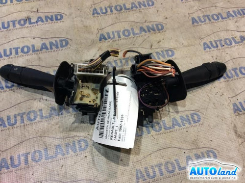 Maneta Semnalizare + Maneta Stergator Renault MEGANE Scenic JA0/1 1997-1999