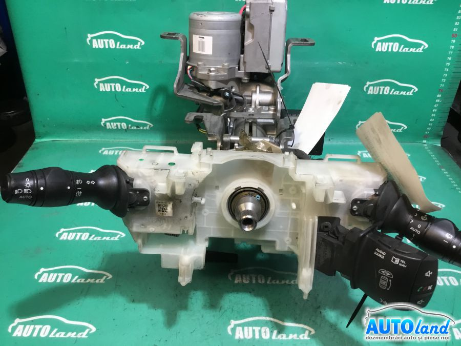 Maneta Semnalizare + Maneta Stergator Renault MEGANE III Hatchback BZ0/1 2008