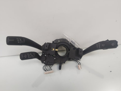 Maneta semnalizare, maneta stergator si maneta tempomat, cod 8K0953502BD, Audi Q5 (8RB) (id:694141)