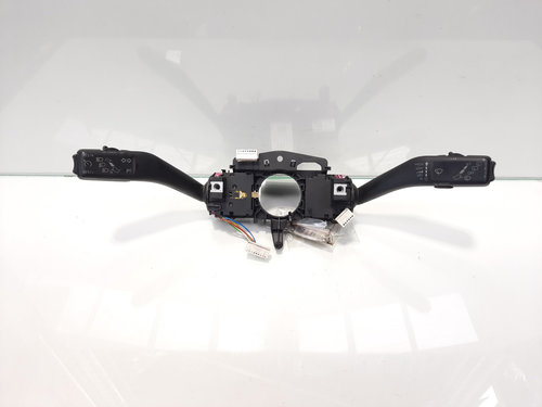 Maneta semnalizare, maneta stergator si tempomat, cod 5K0953507BA, Skoda Octavia 2 Combi (1Z5) (id:4...