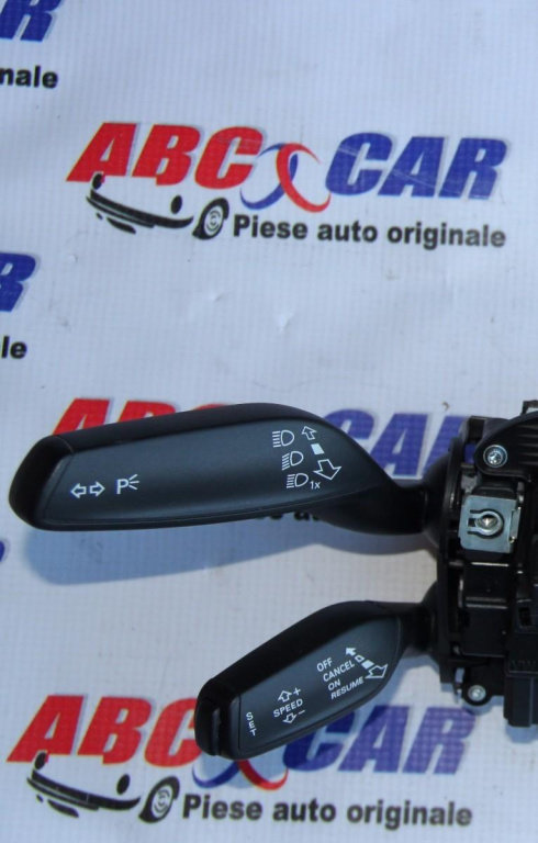 Maneta semnalizare + maneta tempomat Audi A1 2010-2014 8X