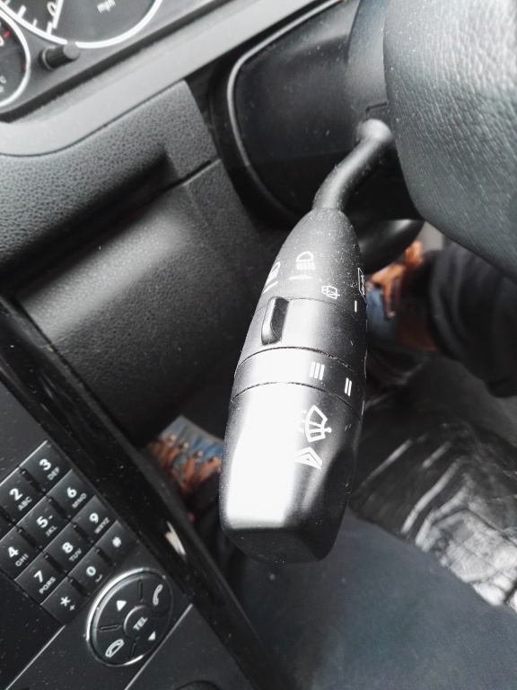 Maneta semnalizare Mercedes A class w169