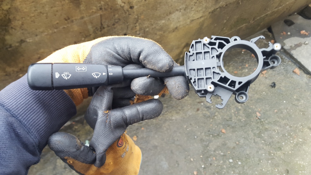 Maneta semnalizare Mercedes A class w169