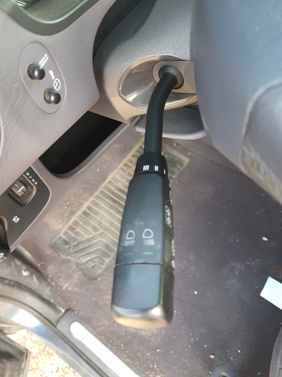 Maneta semnalizare Mercedes A W168