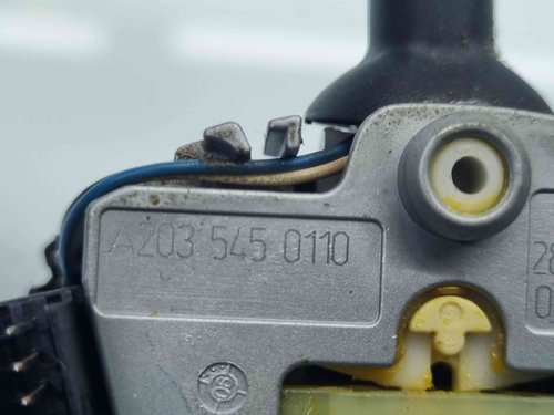Maneta semnalizare Mercedes Clasa C (W203) [Fabr 2000-2007] A2035450110