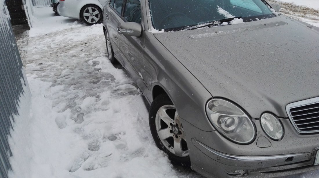 Maneta semnalizare Mercedes E-CLASS W211 2004 BERLINA E220 CDI