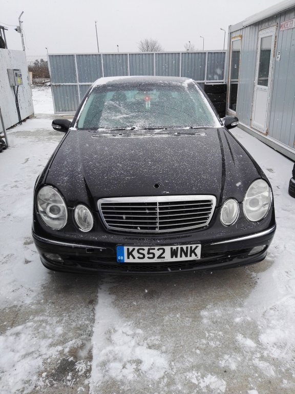 Maneta semnalizare Mercedes E-CLASS W211 2004 BERLINA E270 CDI