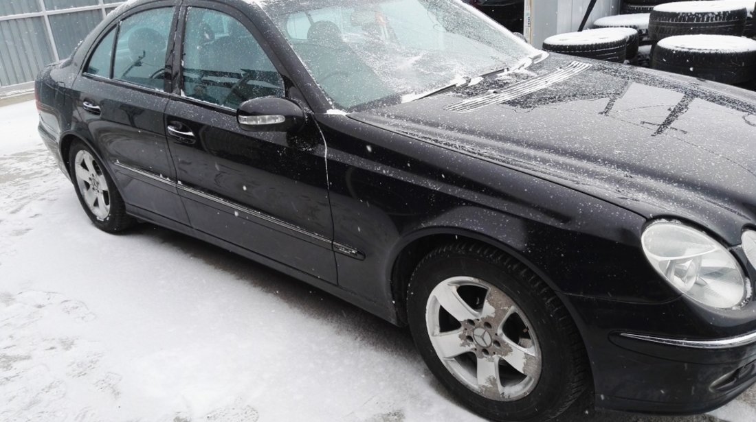 Maneta semnalizare Mercedes E-CLASS W211 2004 BERLINA E270 CDI