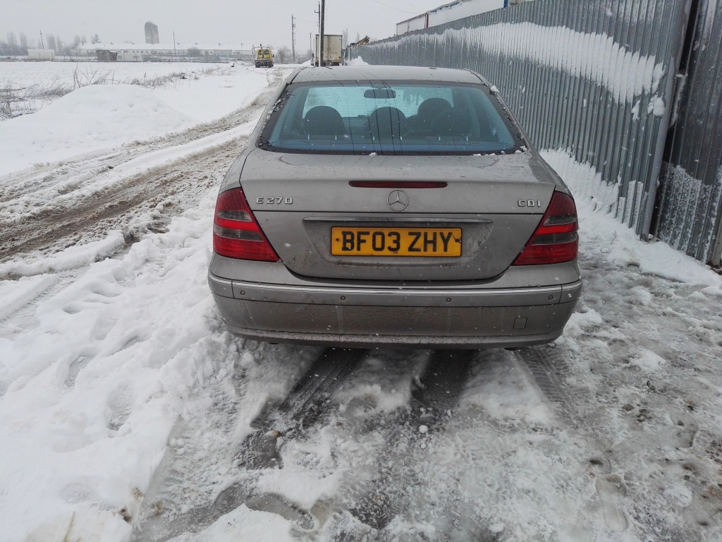 Maneta semnalizare Mercedes E-CLASS W211 2004 BERLINA E220 CDI