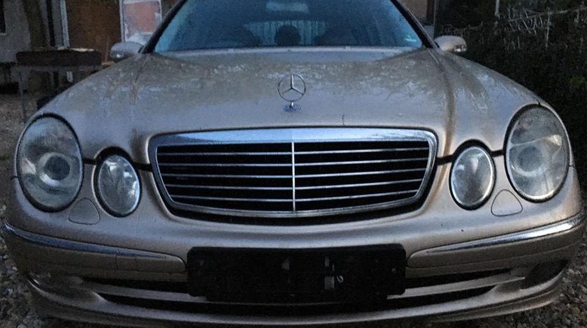 Maneta semnalizare Mercedes E-Class W211 2005 Limuzina 2148