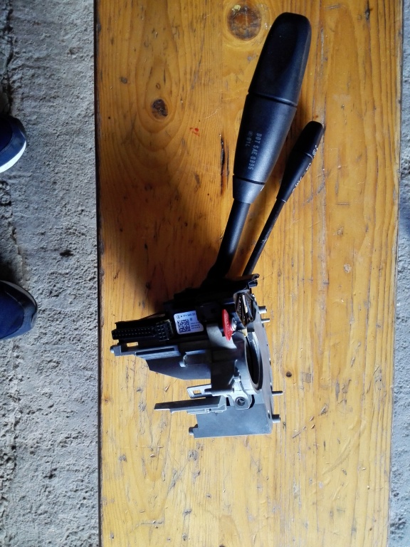 Maneta semnalizare Mercedes e class w211 A1715402245