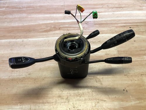 Maneta semnalizare Mercedes M Class w164 2007