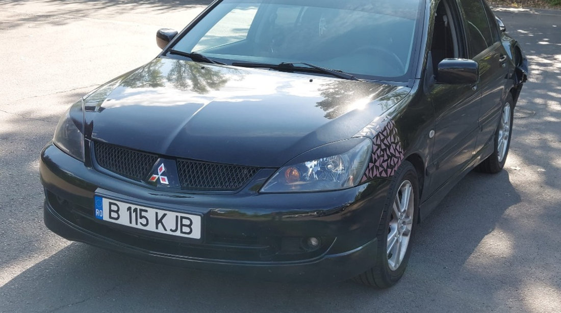 Maneta semnalizare Mitsubishi Lancer 2006 berlina 2.0 i