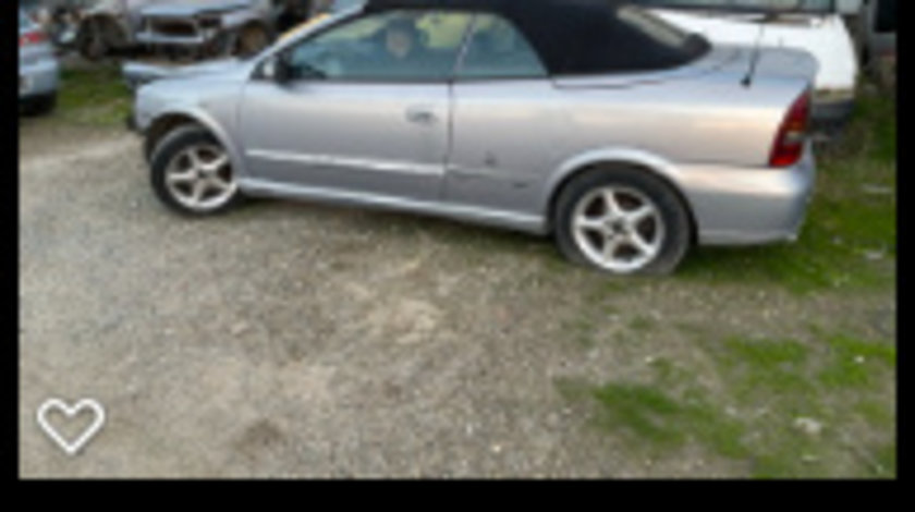 Maneta semnalizare Opel Astra G [1998 - 2009] Cabriolet 2-usi 1.6 MT (101 hp)