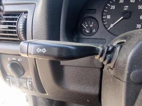 Maneta semnalizare Opel Astra G Combi (F35) [Fabr 1998-2004] 1.4 Benz LJ2 66KW / 90CP