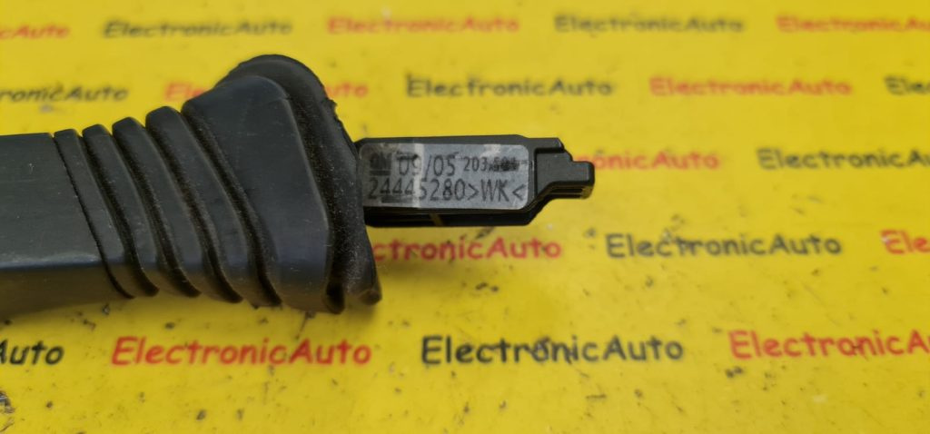 MANETA SEMNALIZARE OPEL ASTRA H, 24445280,