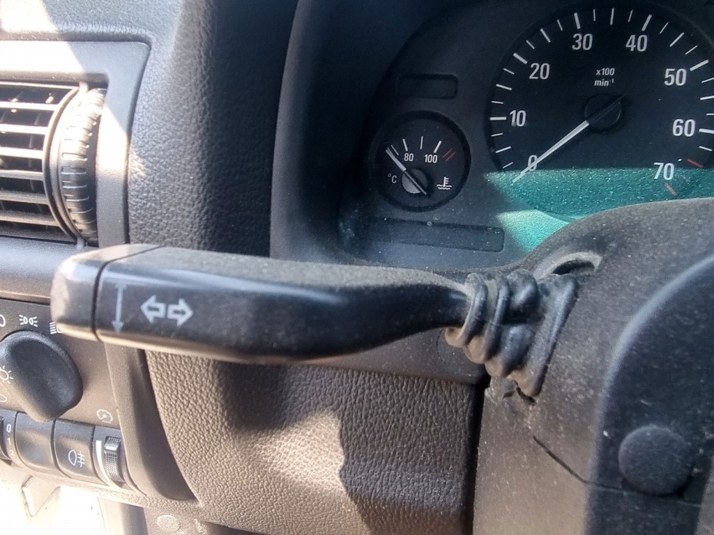 Maneta semnalizare Opel Astra H Combi [Fabr 2004-2009] 1.4 Benz Z14XEP 66KW / 90CP