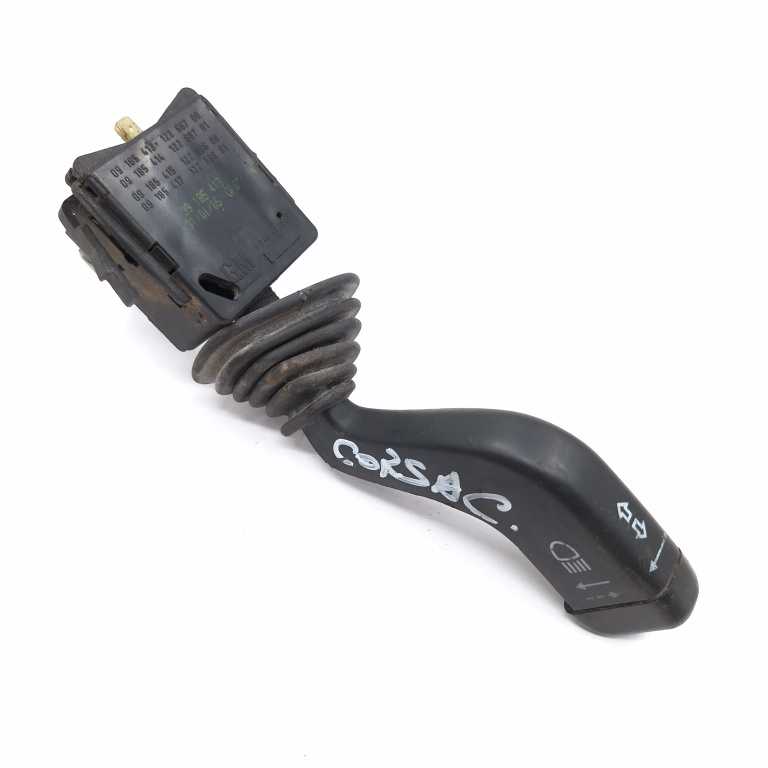 Maneta Semnalizare Opel CORSA C 2000 - 2006 0918541312268700, 09 185 413 122 687 00, 0918541412268701, 09 185 414 122 687 01, 0918541512268600, 09 185 415 122 686 00, 0918541712268601, 09 185 417 122 686 01, 09185413, 09 185 413