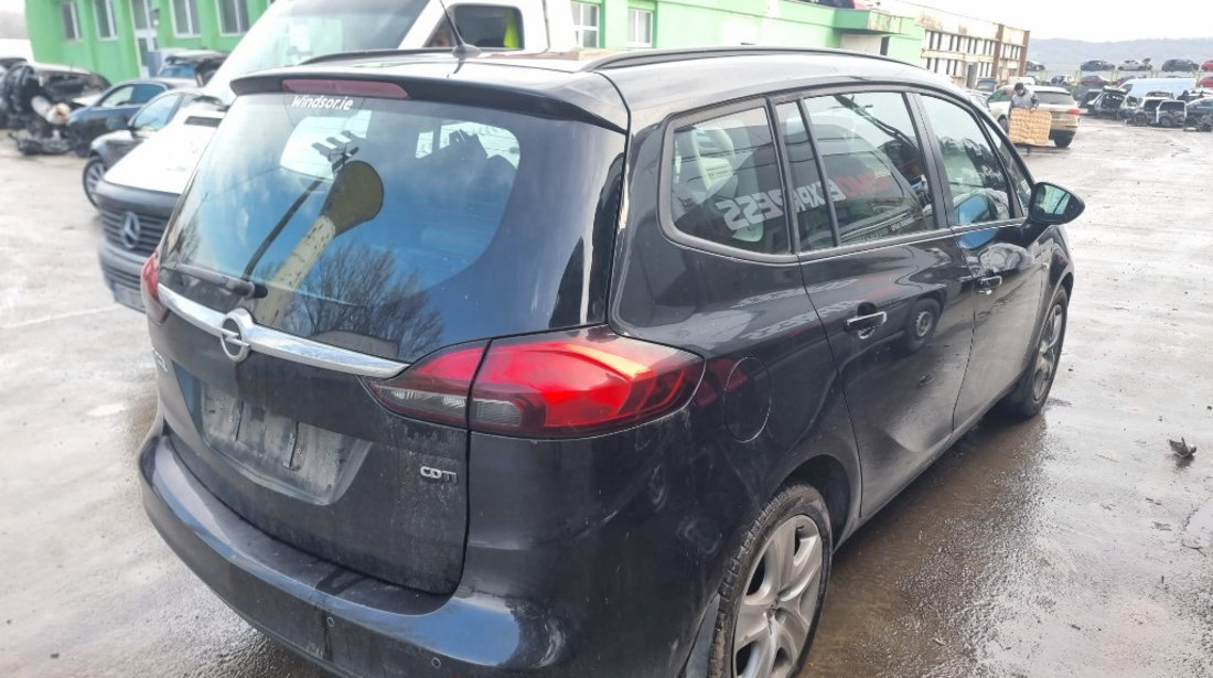 Maneta semnalizare Opel Zafira C 2015 monovolum 2.0 cdti