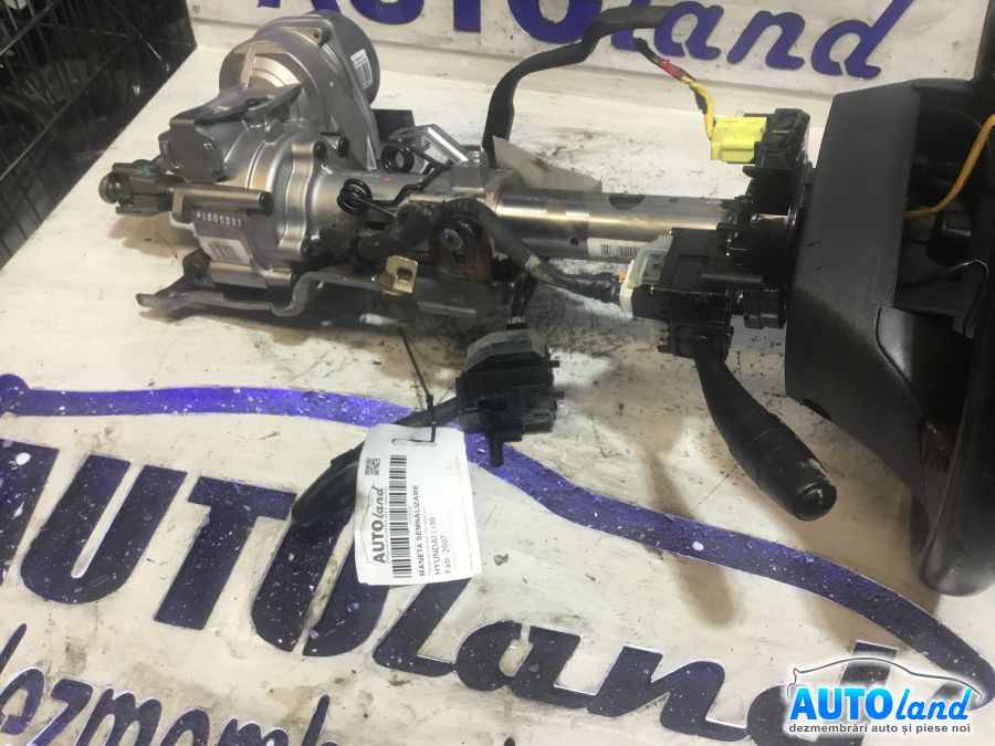 Maneta Semnalizare Panglica+maneta Stergastoare Hyundai i30 2007