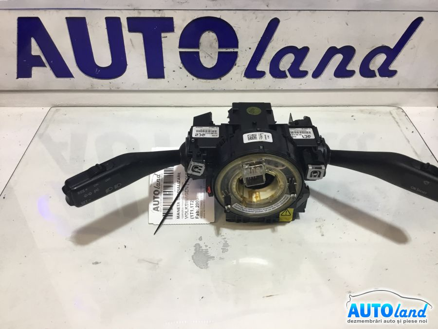 Maneta Semnalizare +panglica +maneta Stergator Volkswagen TOURAN 1T1,1T2 2003
