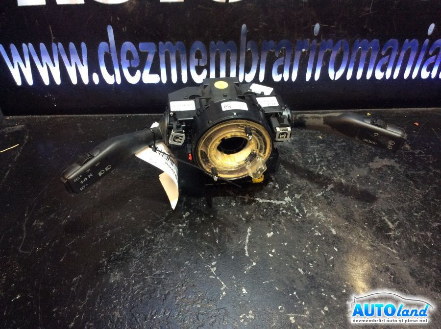 Maneta Semnalizare Panglica+maneta Stergator Volkswagen TOURAN 1T1,1T2 2003