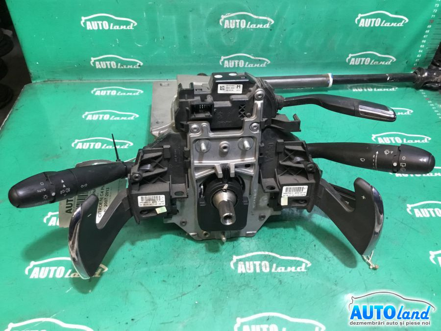 Maneta Semnalizare +panglica+stergator Citroen C4 Picasso UD 2007-2013