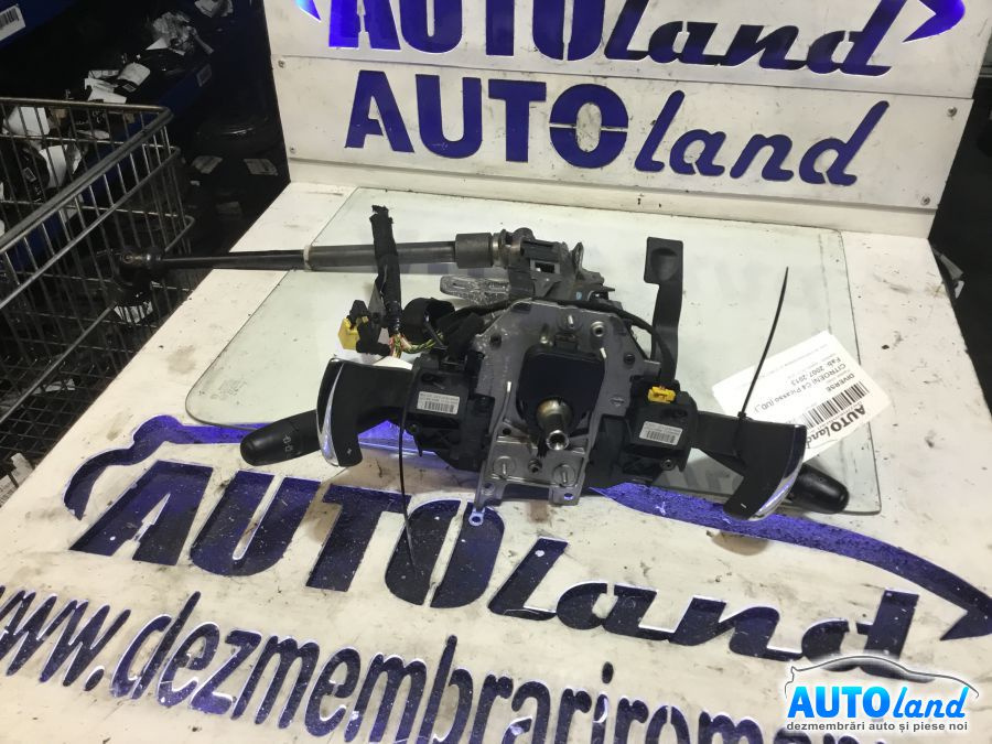 Maneta Semnalizare +panglica+stergator Citroen C4 Picasso UD 2007-2013