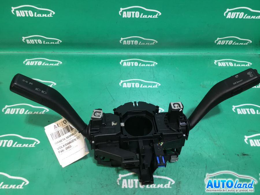 Maneta Semnalizare + Panglica + Stergator cu Reset Volkswagen GOLF V 1K1 2003