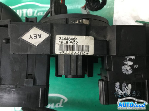 Maneta Semnalizare Panglica Stergator si Comenzi Audio Renault SYMBOL LB0/1/2 1998-2003